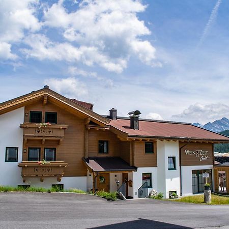 Weinzeit Chalet Konigsleiten Luaran gambar