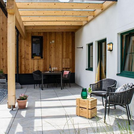 Weinzeit Chalet Konigsleiten Luaran gambar