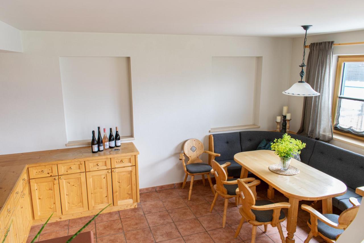 Weinzeit Chalet Konigsleiten Luaran gambar