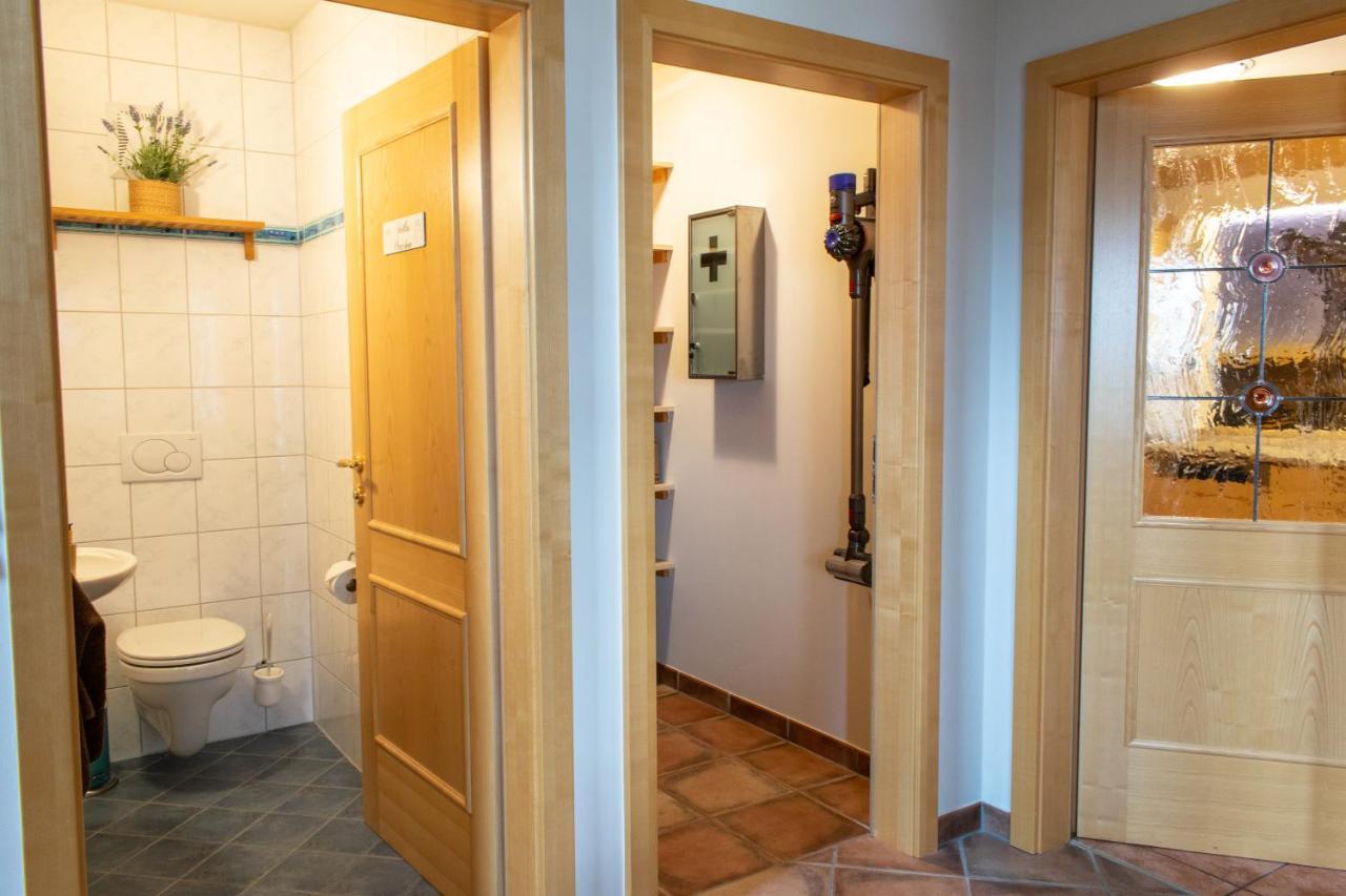 Weinzeit Chalet Konigsleiten Luaran gambar