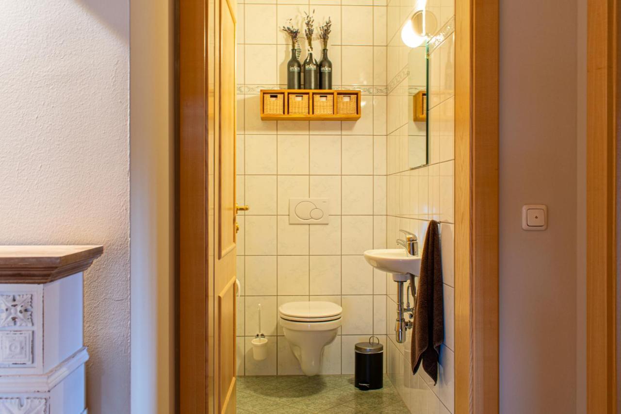 Weinzeit Chalet Konigsleiten Luaran gambar