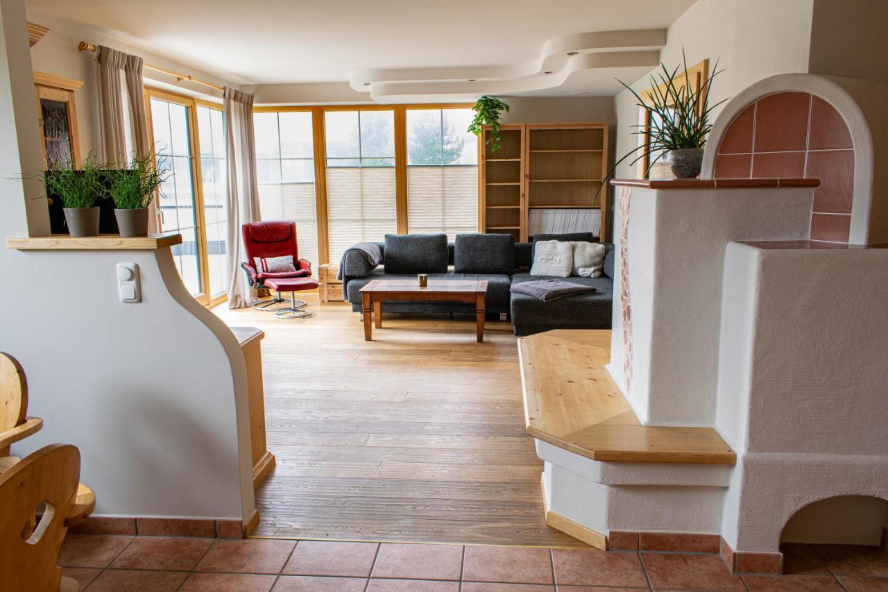 Weinzeit Chalet Konigsleiten Luaran gambar