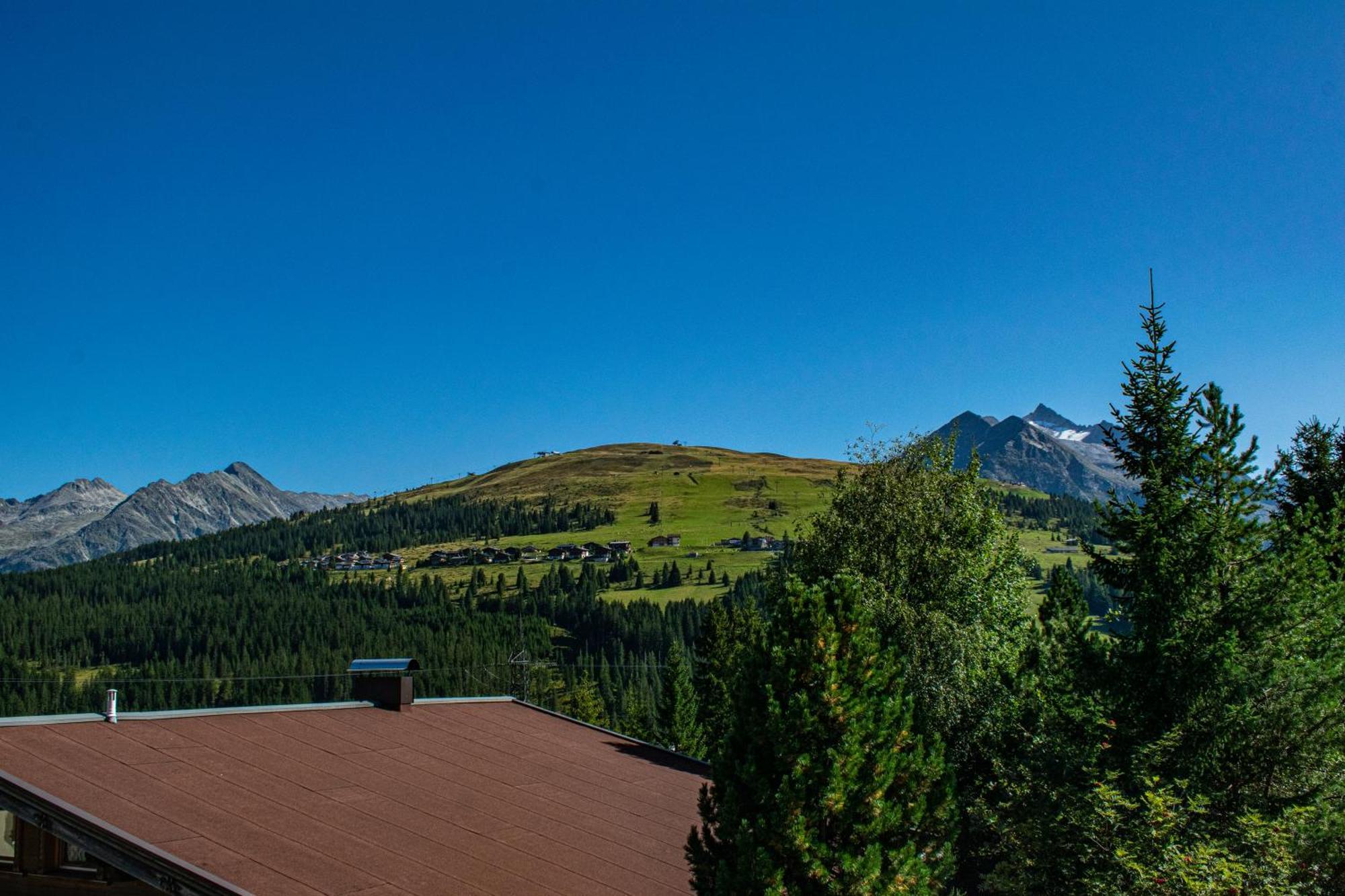 Weinzeit Chalet Konigsleiten Luaran gambar