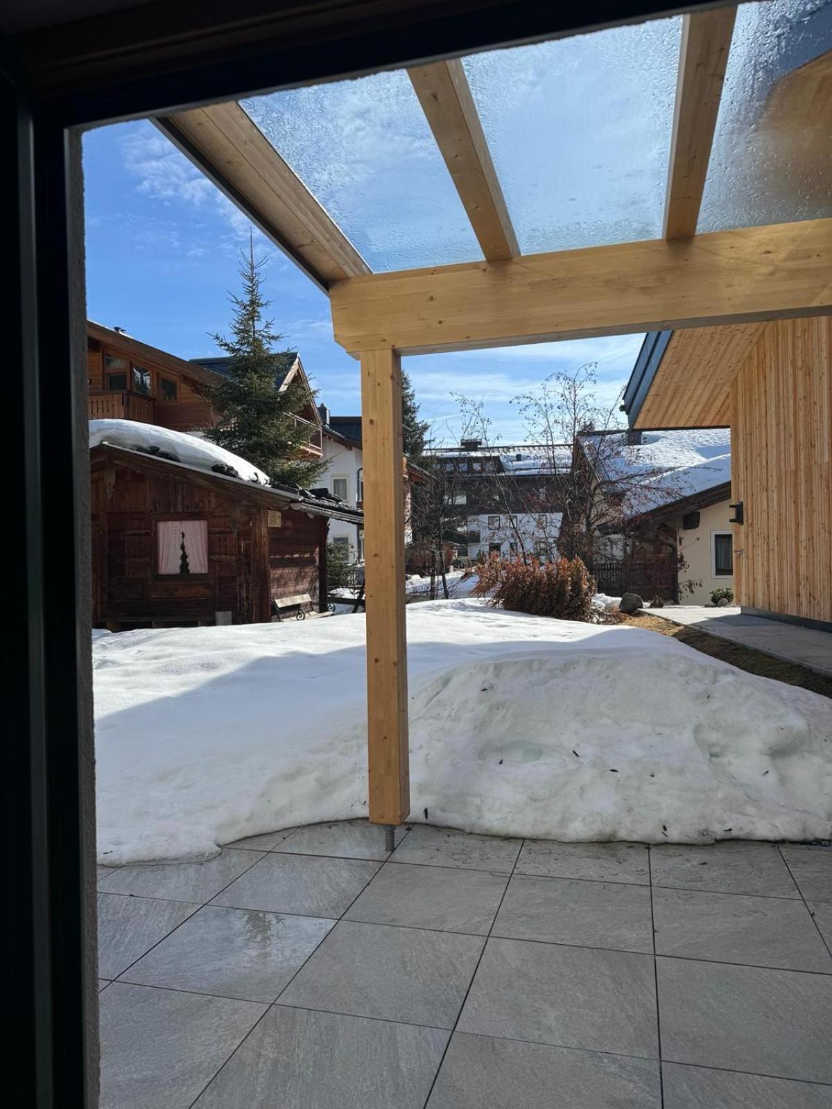 Weinzeit Chalet Konigsleiten Luaran gambar