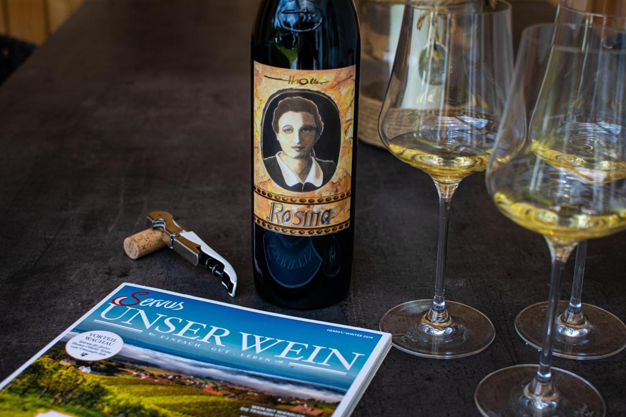 Weinzeit Chalet Konigsleiten Luaran gambar